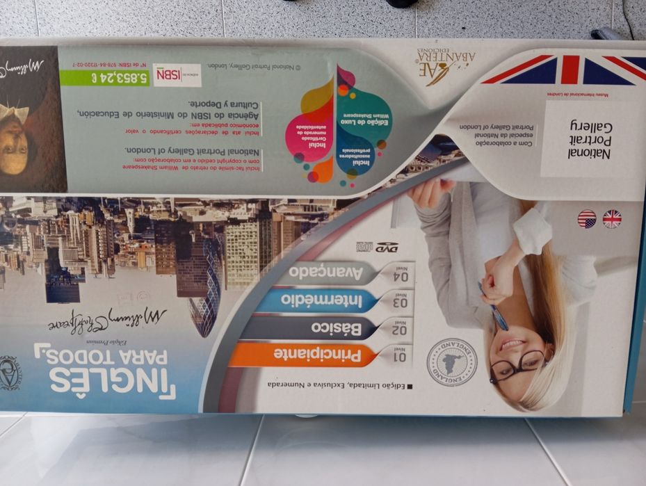 Curso de inglês completo