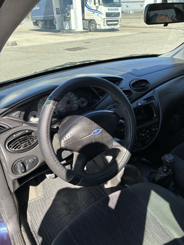 Focus 1.8 2000 Gasoleo
