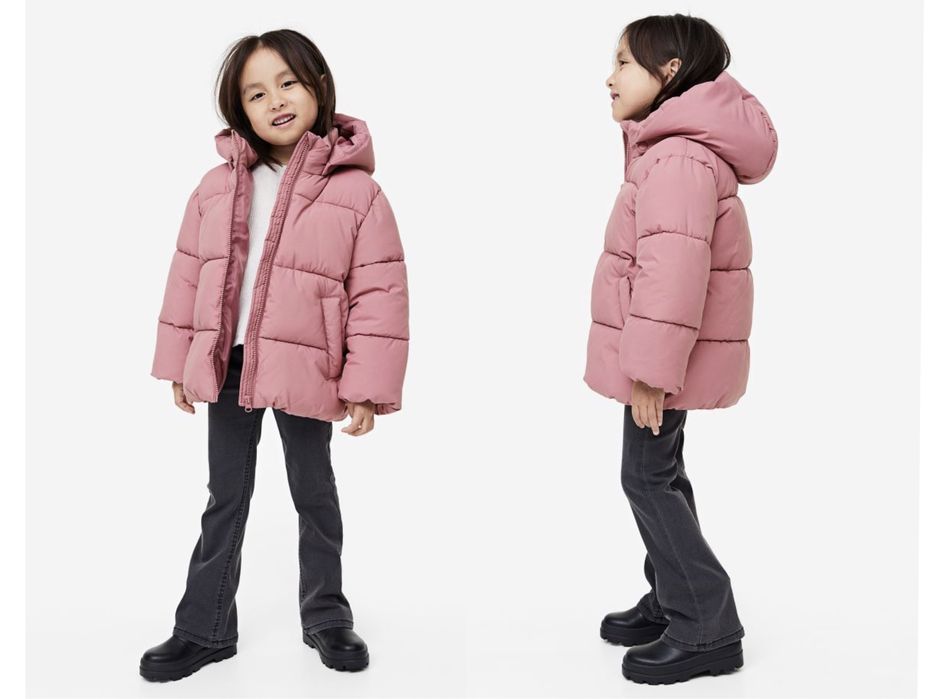 Куртка демі демисезон H&M 2-4р 4-6р зріст 98-104см 110-116см