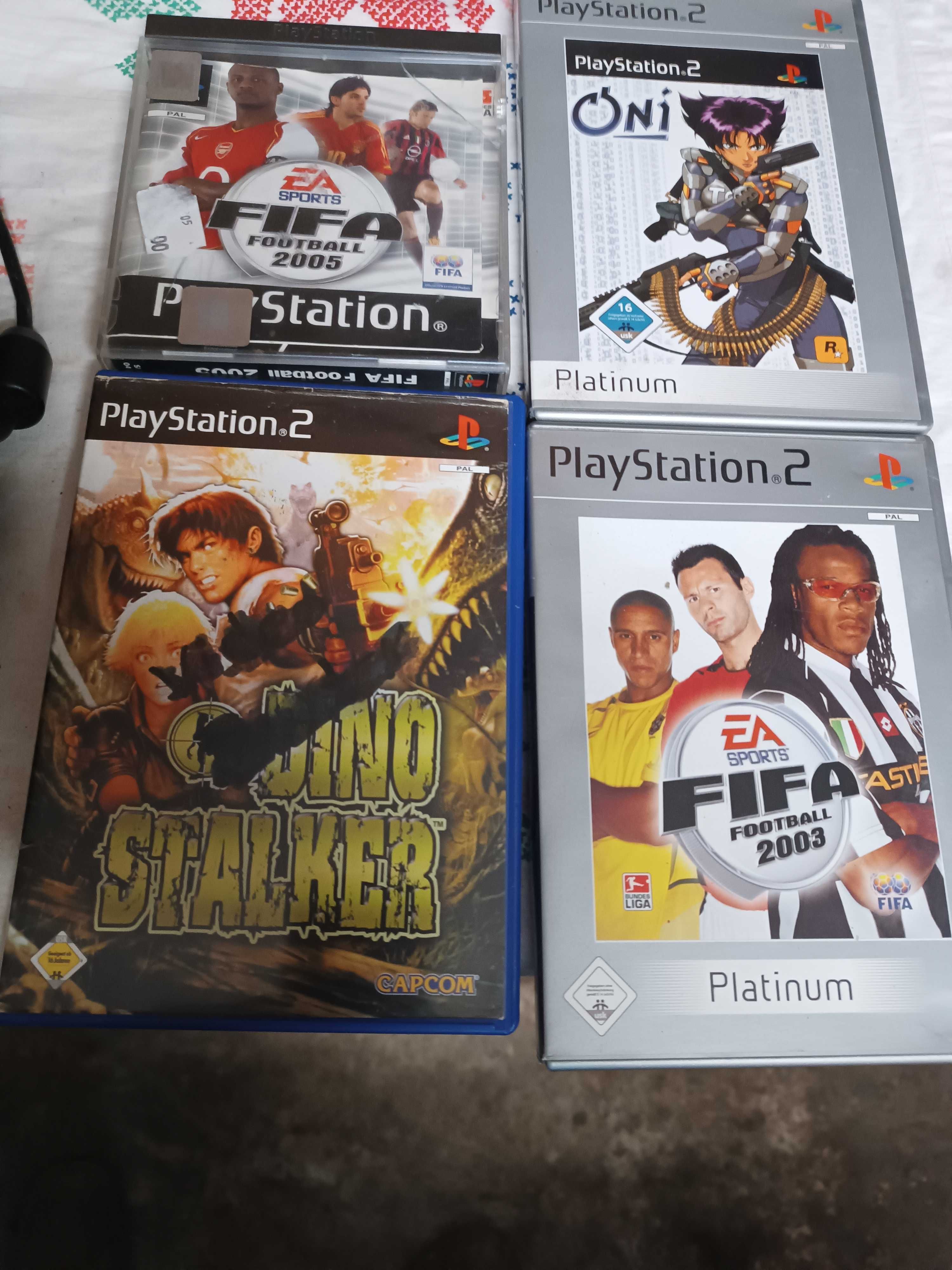 PlayStation 2 sprzedam