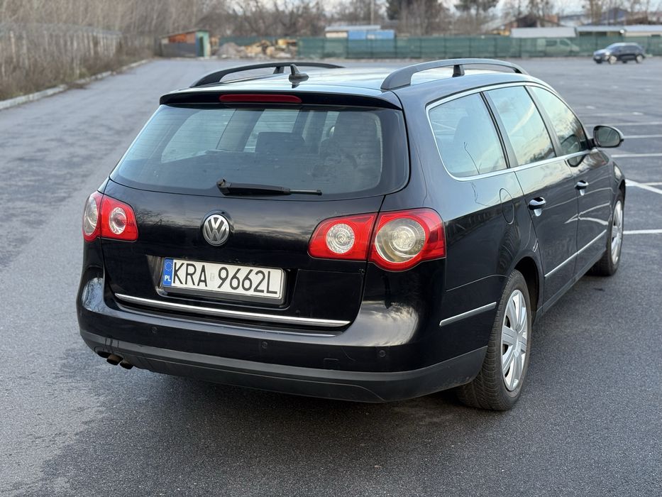 Пасат Б6 1.9TDI нерозмитнений