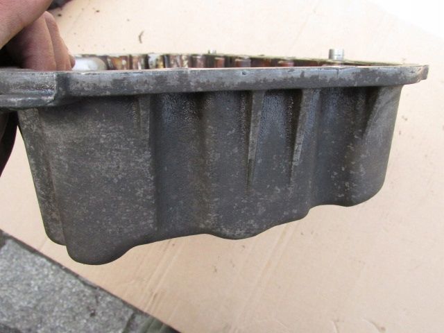 grand vitara ii lift kizashi 2.4 benzyna miska olejowa