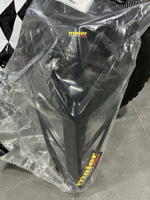 Plastico Maier Raptor 700 novo
