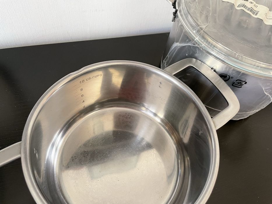 Кастрюля икеа 5 литров 102 567 50