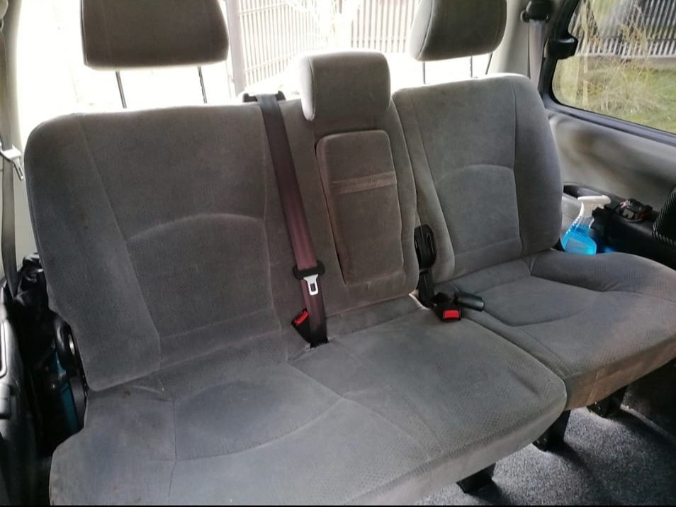 Hyundai H1 Starex