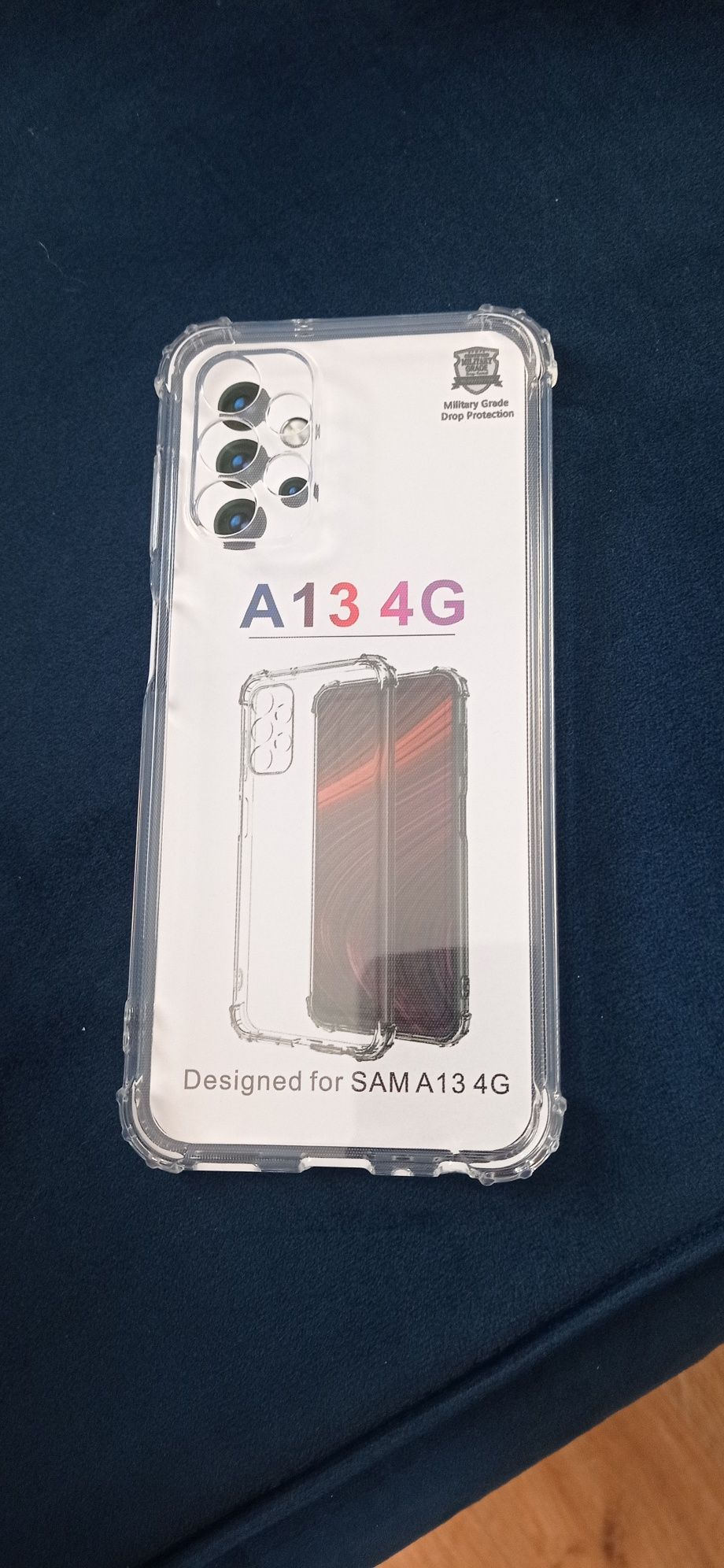 Etui i szkła do Samsung a13