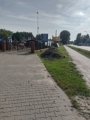 Działka.Kontener.Garaze Wynajem