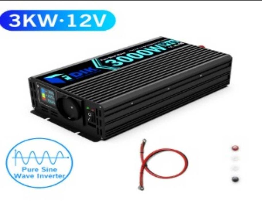 Fdik інвертор перетворювач