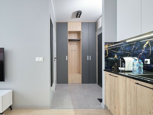 Apartament Wrocław obok Tarczynski Arena, 38m2, parking.