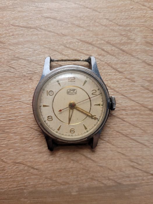 Niemiecki zegarek UMF Ruhla