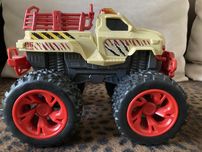 Monster Truck Dickie Dino Chaser