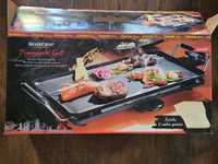 Grill elektryczny Teppanyaki 2000W Silvercrest Vitasia