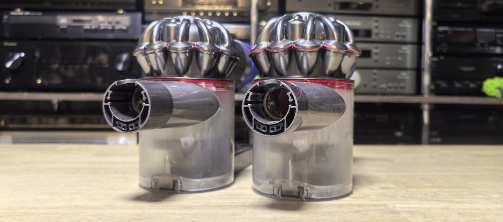 Бездротовиі пилосмоки Dyson V8