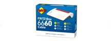 Router AVM Fritz! Box 6660 cable 802.11AZ Wi-Fi 6