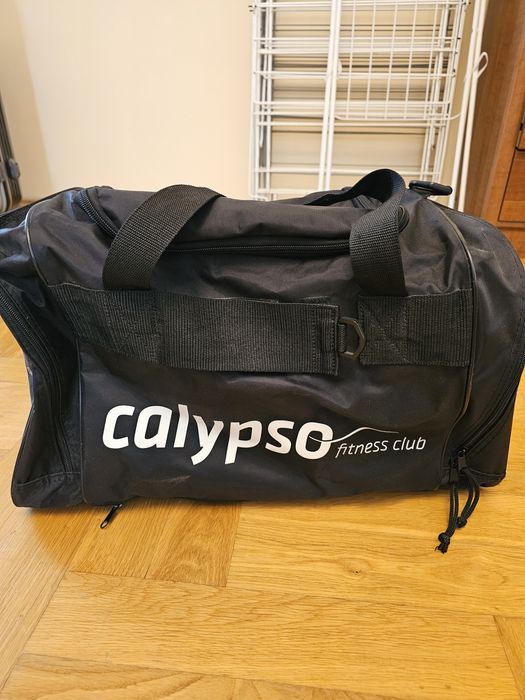 Torba sportowa Calypso brak paski na ramię