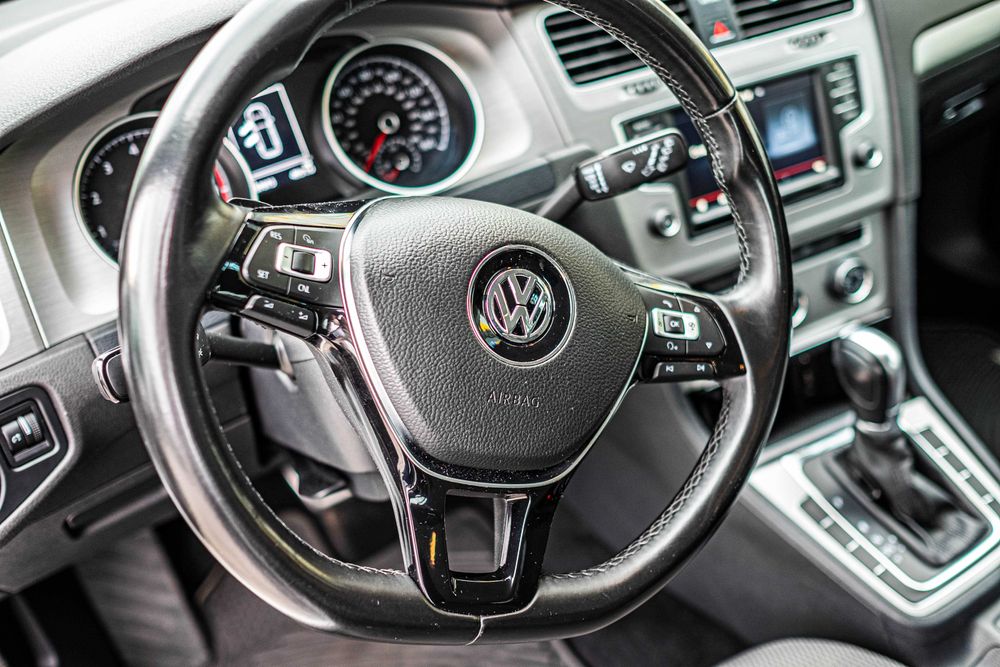 Volkswagen Golf 7, 2015 АКПП