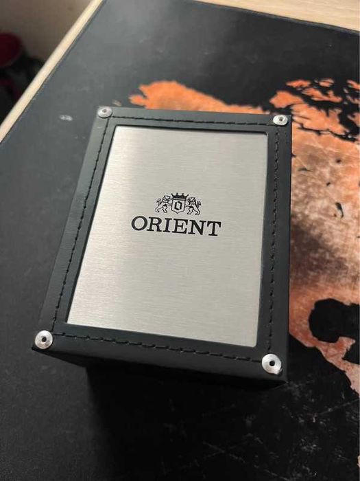 Relógio Orient Automático ORIGINAL RA-AK0401L10B