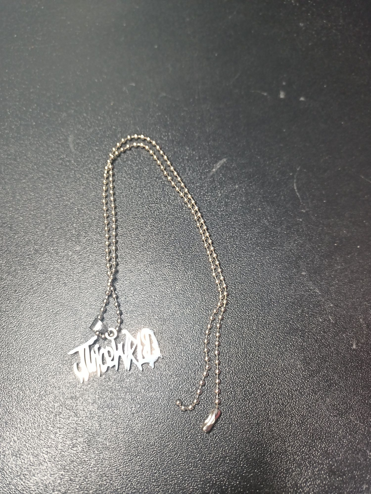 Nowy naszyjnik chain juice wrld