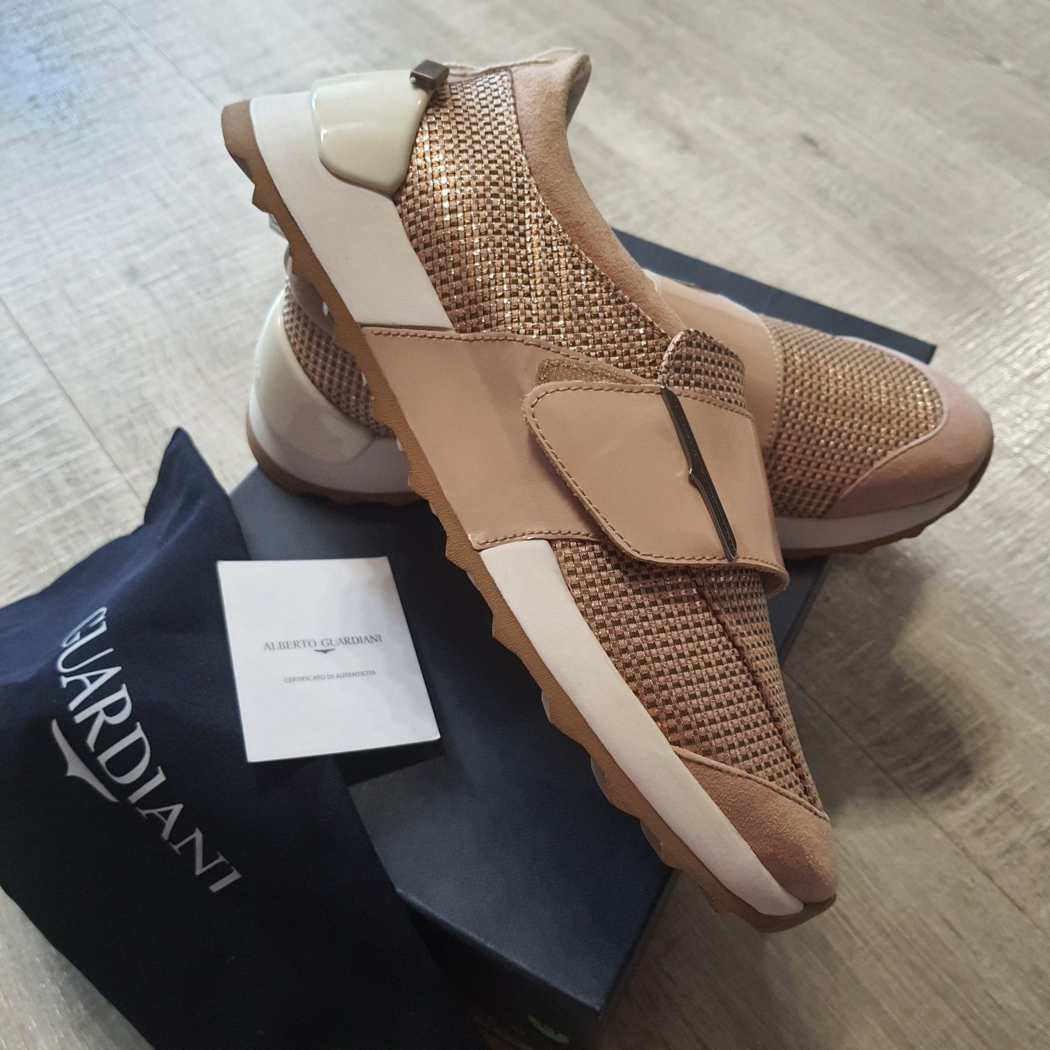 Кроссовки MSGM N21 GCDS Philippe Model Guardiani Pollini оригинал