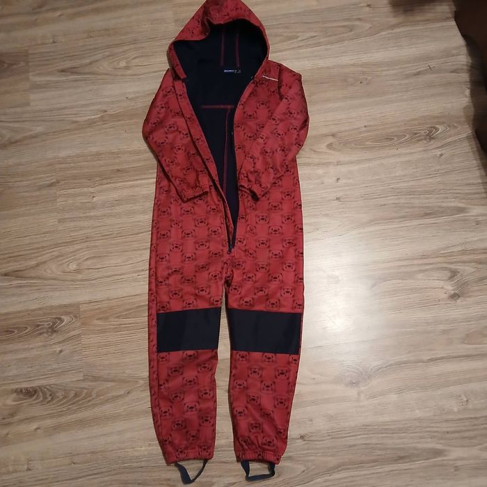 Комбінезон soft shell