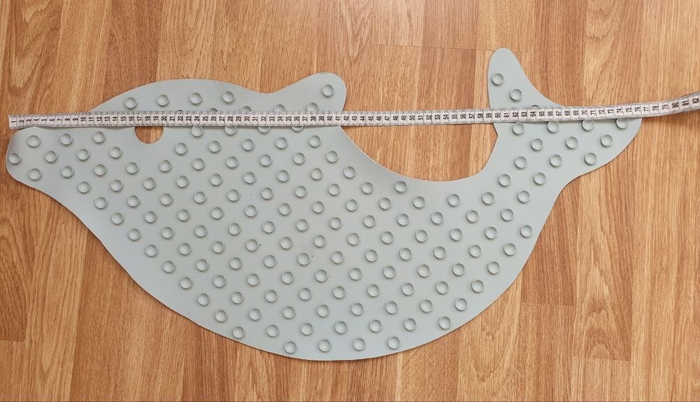 Протиковзкий килимок для ванни