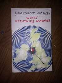 Oddam książkę - Wyspy ostatniej nadziei