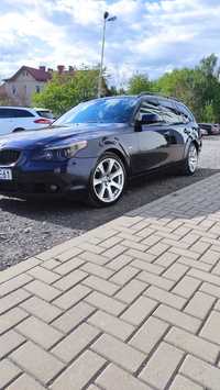 BMW 5 E61 2,5 diesel/Panorama