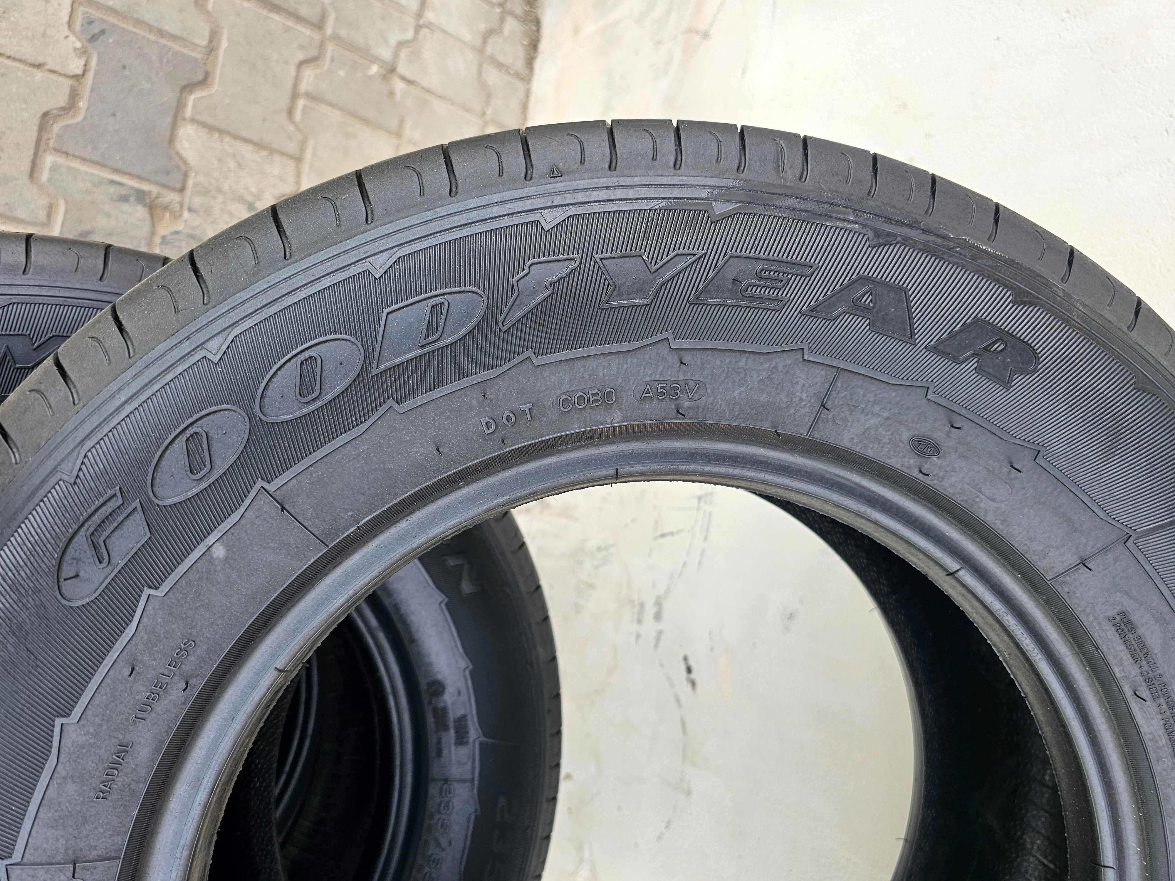 Lato Goodyear 235/65 R16C 6mm