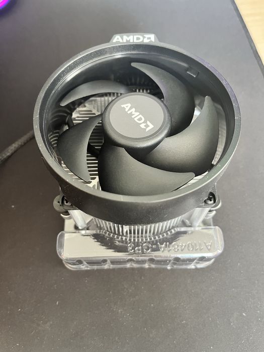 AMD Ryzen 5 2600 PROCESOR AM4