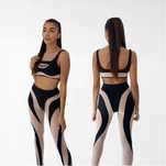 Heels Хілс Костюм для спорту Hype NEW