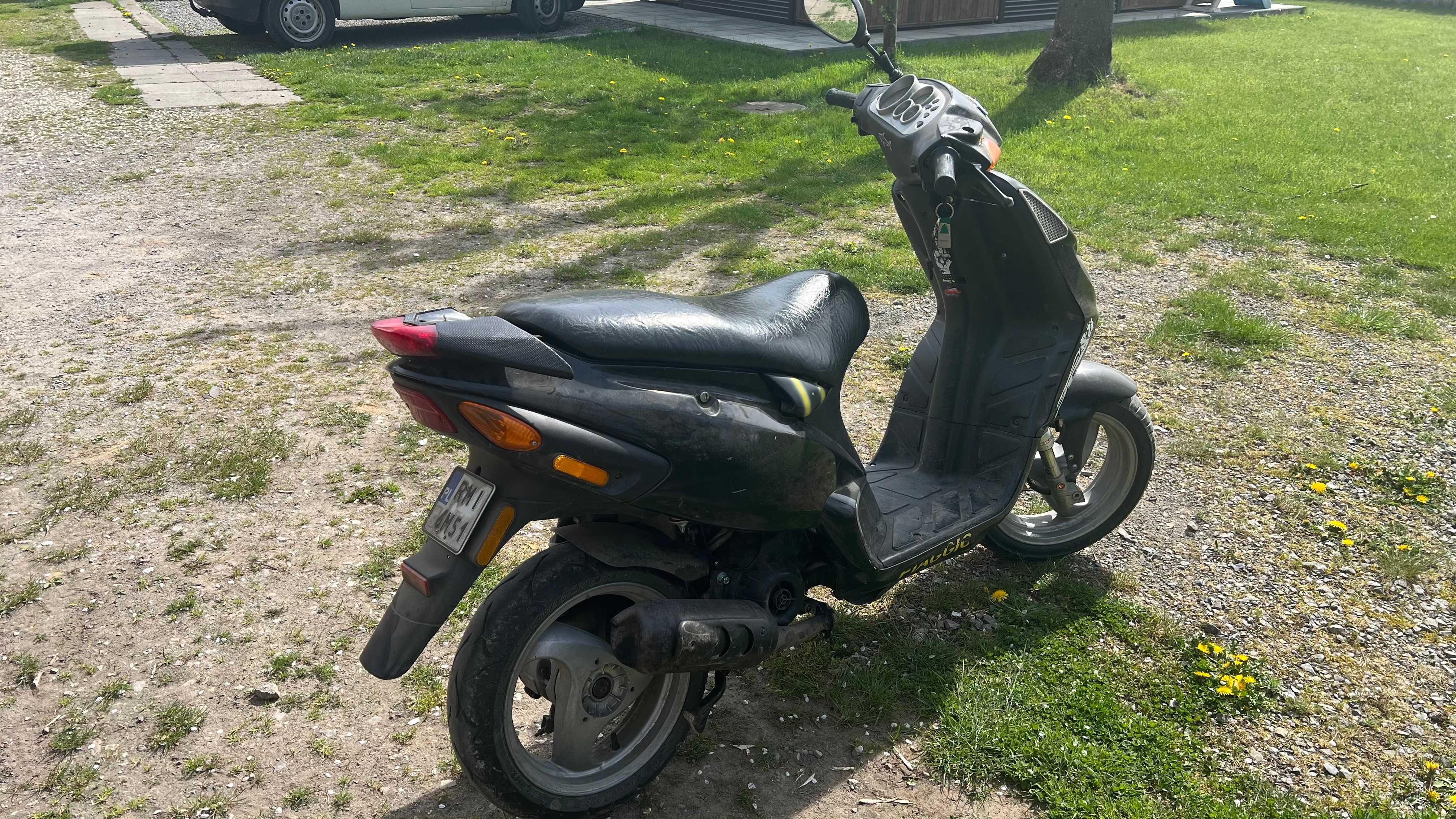 Super skuter Piaggio