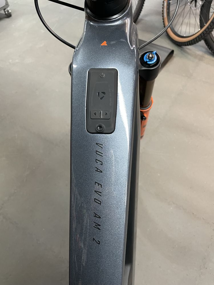 Rower Elektryczny Bulls VUCA EVO AM 2 Pinion 1060 Wha