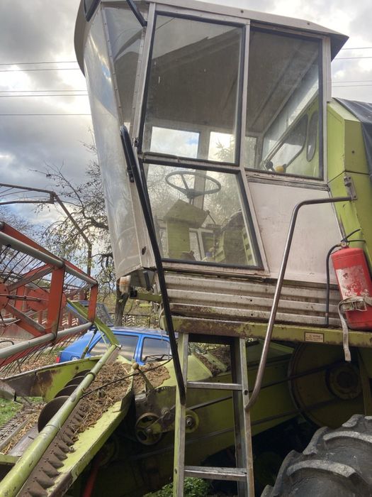 Продам комбайн Клаас Сенатор