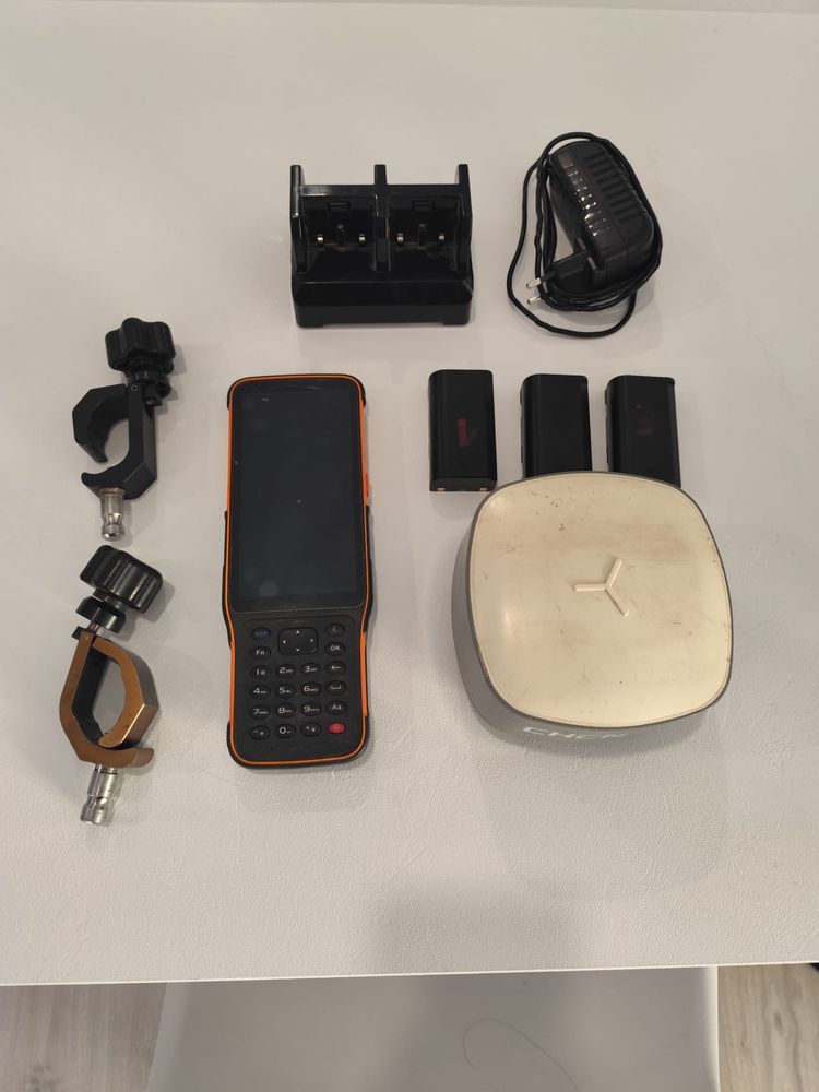 GPS RTK- Topografia e Cadastro
