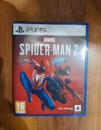 Spider Man 2 PS5 человек паук