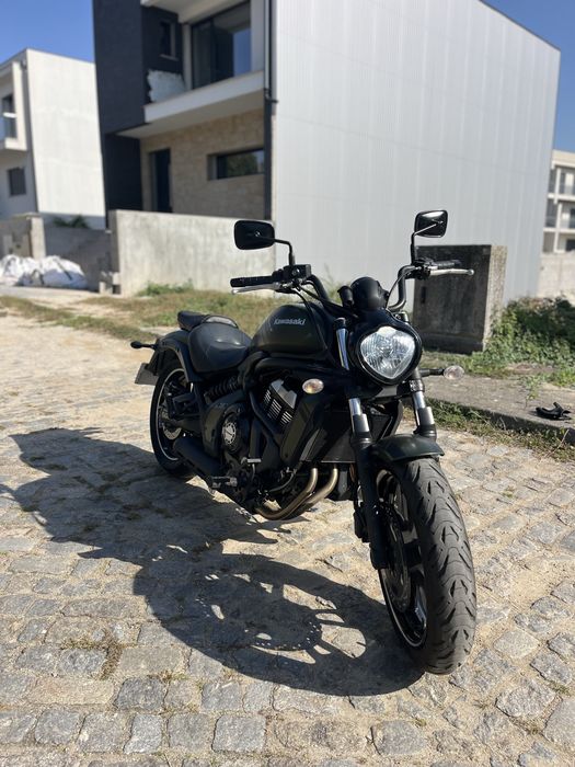 Vulcan S 650 IMPECÁVEL