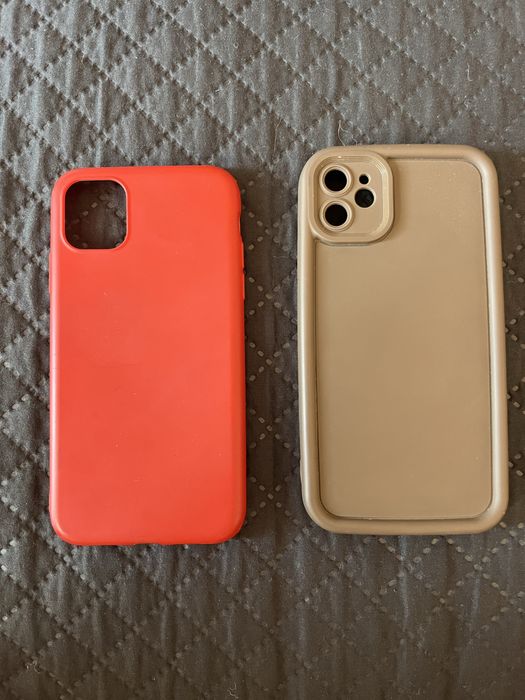 Capa Iphone 11 nova