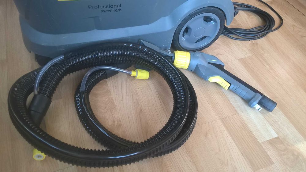 Odkurzacz piorący karcher puzzi 10/2