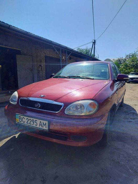 Заз Сенс 1.3 газ/бензин