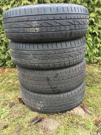Opony Continental Cross Contact  235/65 R17