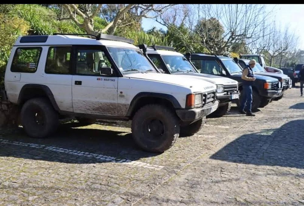 Land Rover 200tdi