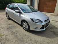 Ford Focus CLIMATRONIK ! ALU ! GRZANA SZYBA ! z Niemiec ! Grzane fotele
