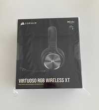 Headset Corsair Virtuoso RGB Wireless XT (Selados)
