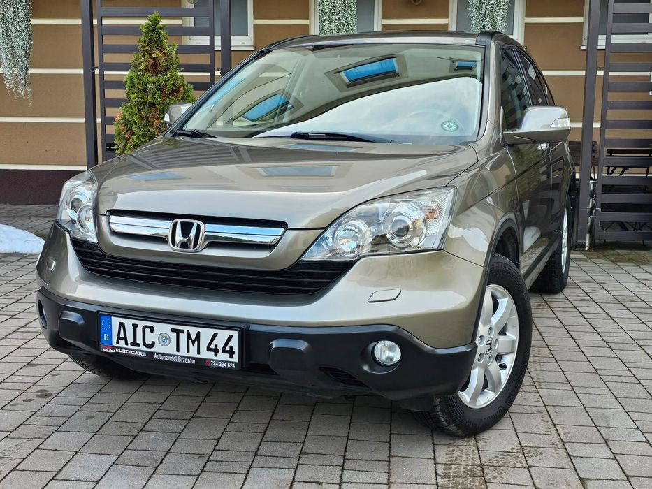 Honda CR-V / 4x4 / 2.0 Benzyna / Automat / 152 OOO KM / Z Niemiec /