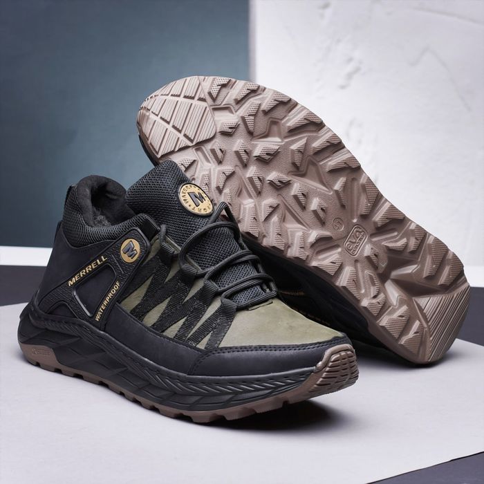 Зимние кроссовки -20° Merrell