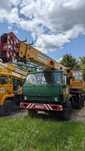 Автокран Камаз КС-45719 20 тонн