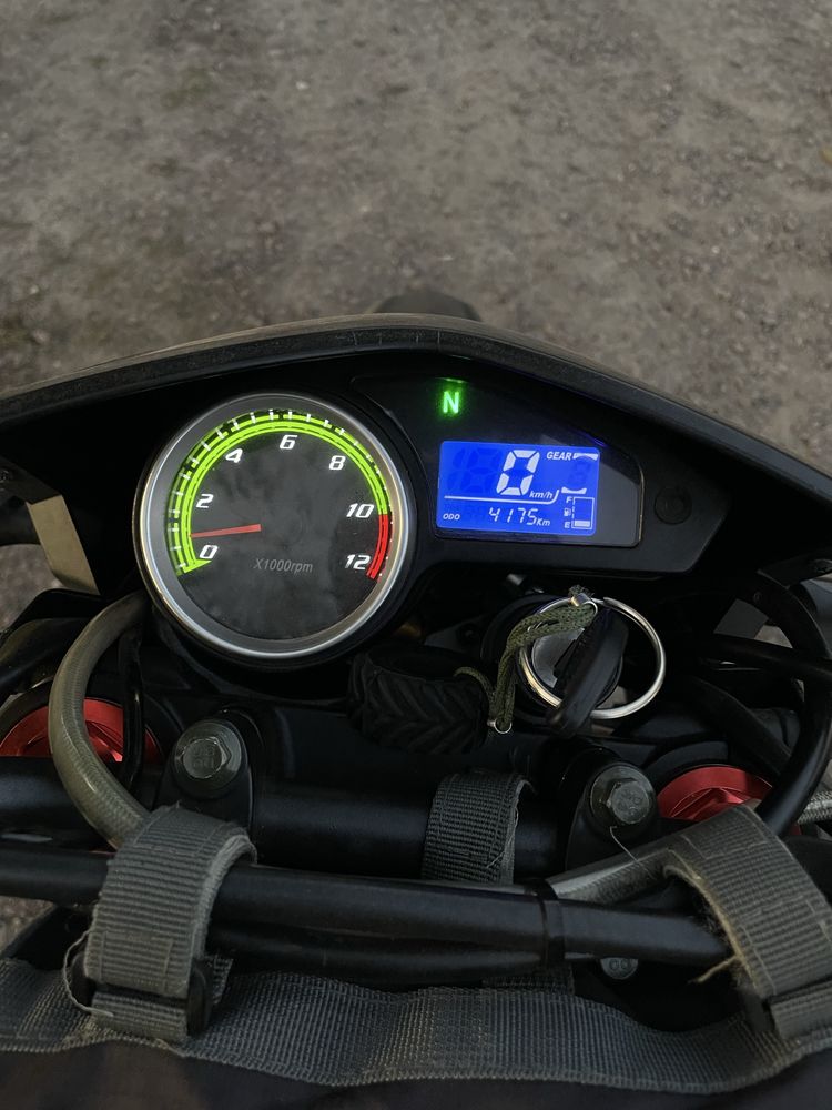 Shineray XY250GY-6C