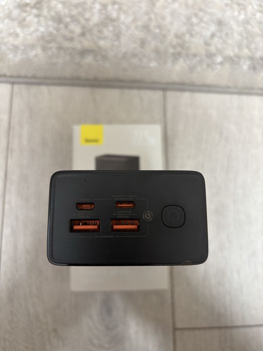 Продам Павер Baseus 30000 mah