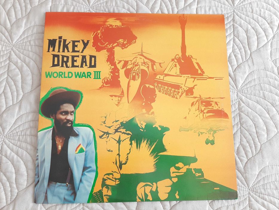 Mikey Dread - World War III - UK - Vinil LP