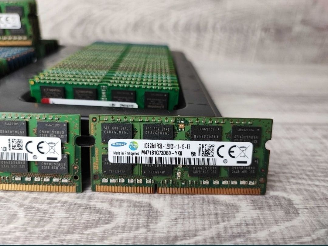 Pamięć RAM DDR3L 8GB  #45